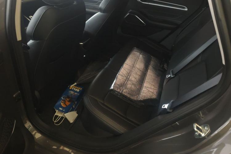 Used Geely Auto Emgrand 2023 4th Generation Champion Edition 1.5L Manual Luxury Model Left Rear Seat