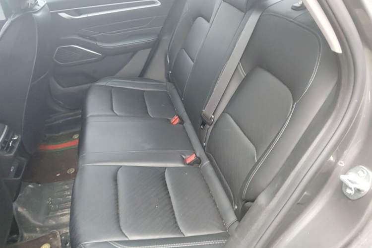 Used Geely Auto Emgrand 2023 4th Generation Champion Edition 1.5L CVT Prestige Model Left Rear Seat