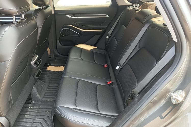 Used Geely Auto Emgrand 2023 4th Generation Champion Edition 1.5L CVT Prestige Model Left Rear Seat