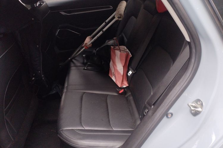 Used Geely Auto Emgrand 2023 4th Generation Champion Edition 1.5L CVT Luxury Model Left Rear Seat