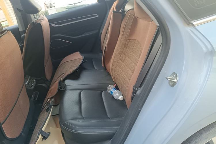 Used Geely Auto Emgrand 2023 4th Generation Champion Edition 1.5L CVT Prestige Model Left Rear Seat