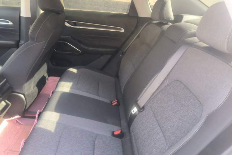Used Geely Auto Emgrand 2023 4th Generation Champion Edition 1.5L Manual Luxury Model Left Rear Seat