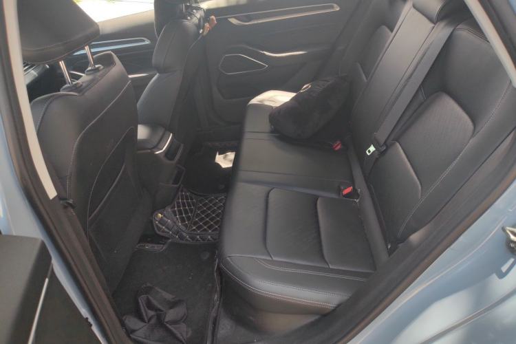 Used Geely Auto Emgrand 2023 4th Generation Champion Edition 1.5L CVT Luxury Model Left Rear Seat