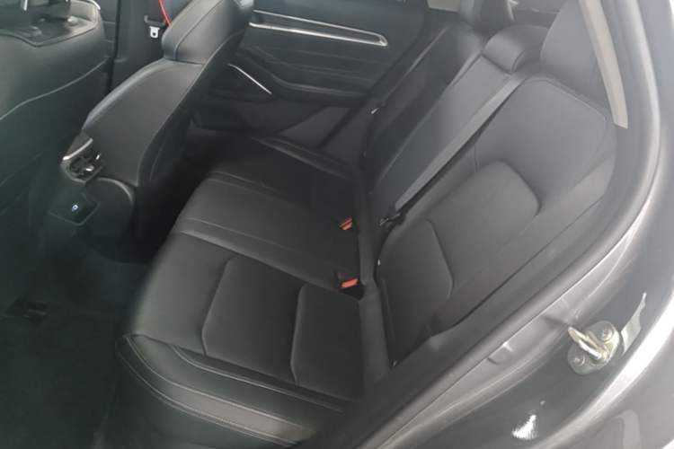 Used Geely Auto Emgrand 2023 4th Generation Champion Edition 1.5L CVT Prestige Model Left Rear Seat
