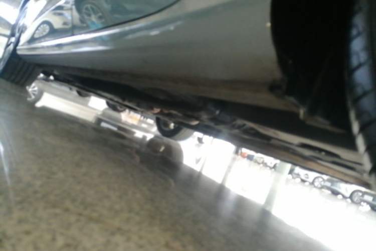 Used Geely Auto Emgrand 2023 4th Generation Champion Edition 1.5L CVT Prestige Model Left Side Sill