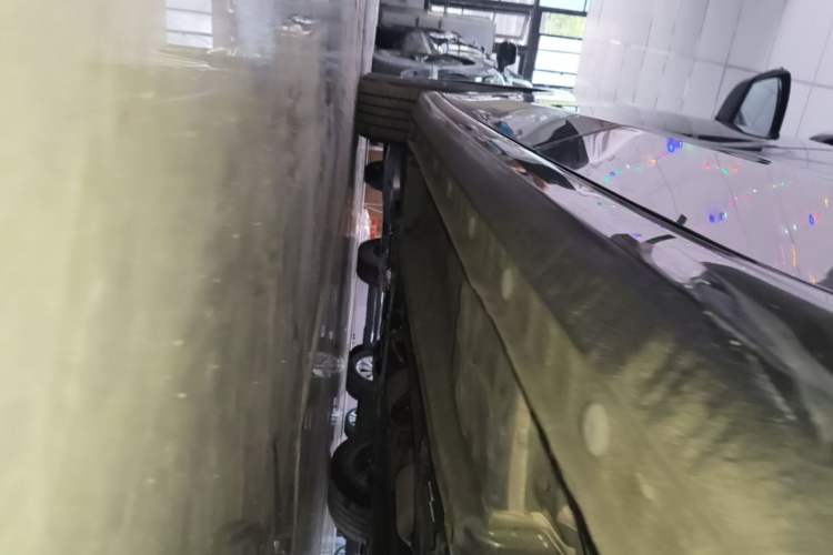 Used Geely Auto Emgrand 2023 4th Generation Champion Edition 1.5L CVT Luxury Model Left Side Sill