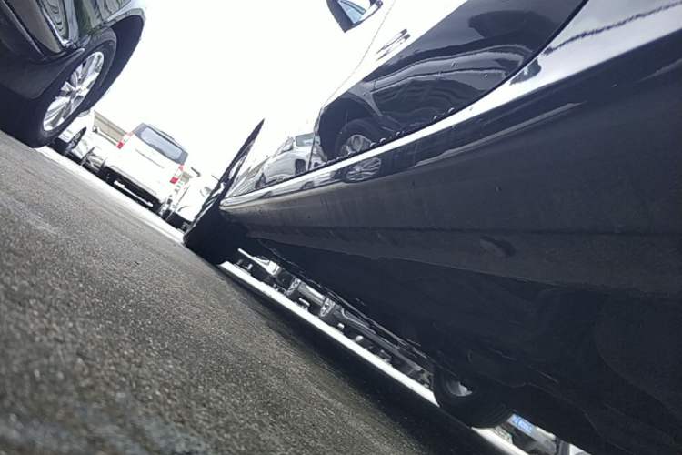 Used Geely Auto Emgrand 2023 4th Generation Champion Edition 1.5L CVT Luxury Model Left Side Sill