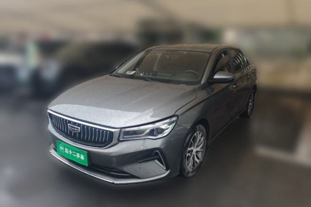 Used Geely Auto Emgrand 2023 4th Generation Champion Edition 1.5L Manual Luxury Model