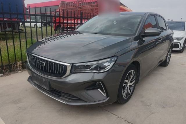 Used Geely Auto Emgrand 2023 4th Generation Champion Edition 1.5L CVT Luxury Model