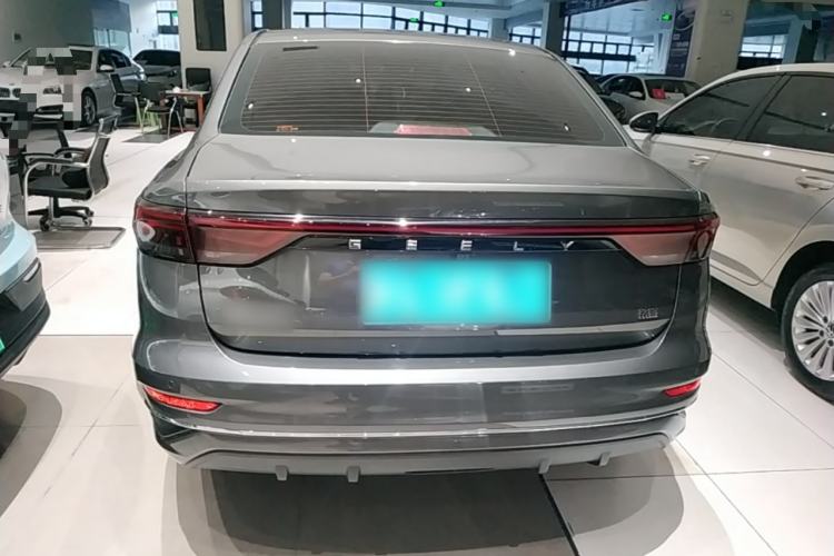 Used Geely Auto Emgrand 2023 4th Generation Champion Edition 1.5L CVT Prestige Model Rear