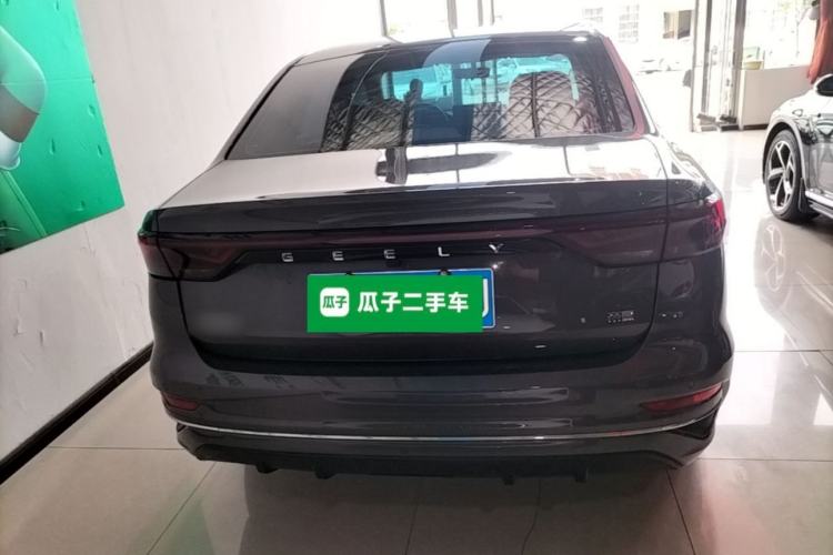 Used Geely Auto Emgrand 2023 4th Generation Champion Edition 1.5L CVT Prestige Model Rear