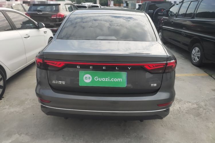 Used Geely Auto Emgrand 2023 4th Generation Champion Edition 1.5L CVT Prestige Model Rear