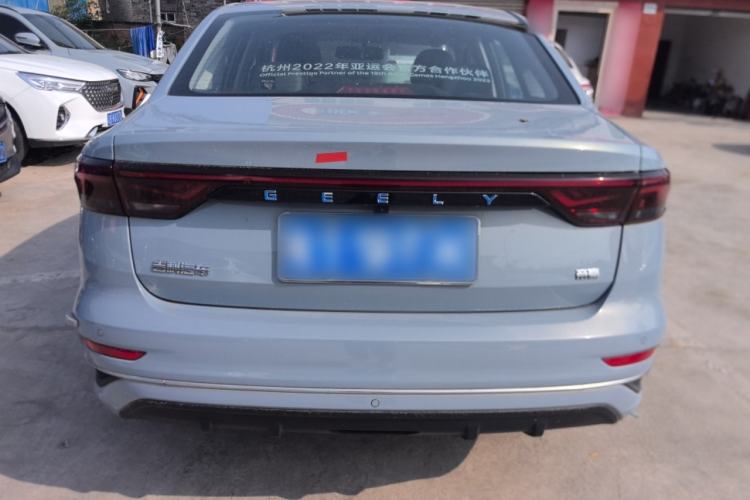 Used Geely Auto Emgrand 2023 4th Generation Champion Edition 1.5L CVT Prestige Model Rear