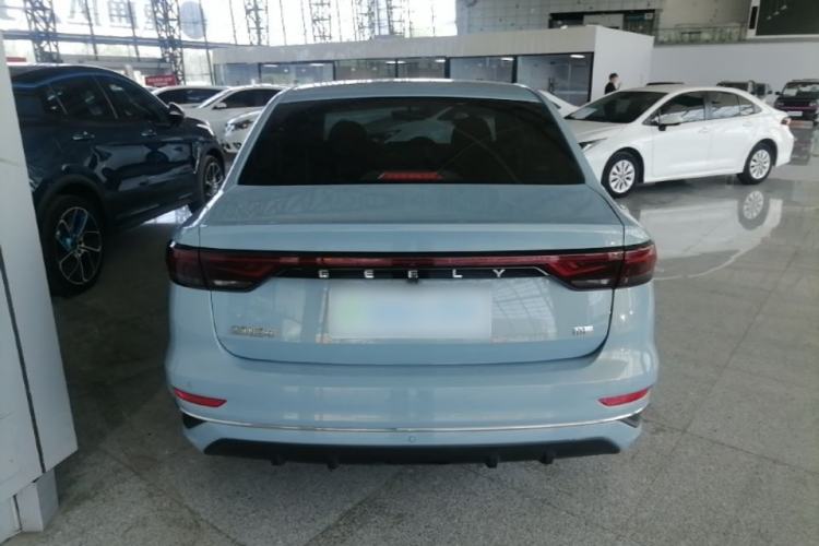 Used Geely Auto Emgrand 2023 4th Generation Champion Edition 1.5L CVT Prestige Model Rear