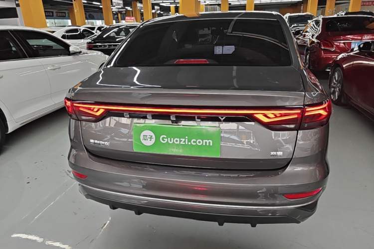 Used Geely Auto Emgrand 2023 4th Generation Champion Edition 1.5L CVT Prestige Model Rear