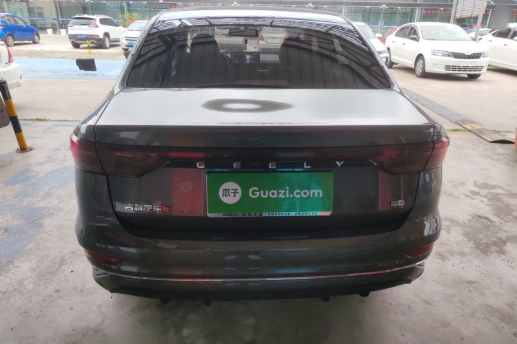 Used Geely Auto Emgrand 2023 4th Generation Champion Edition 1.5L CVT Prestige Model Rear