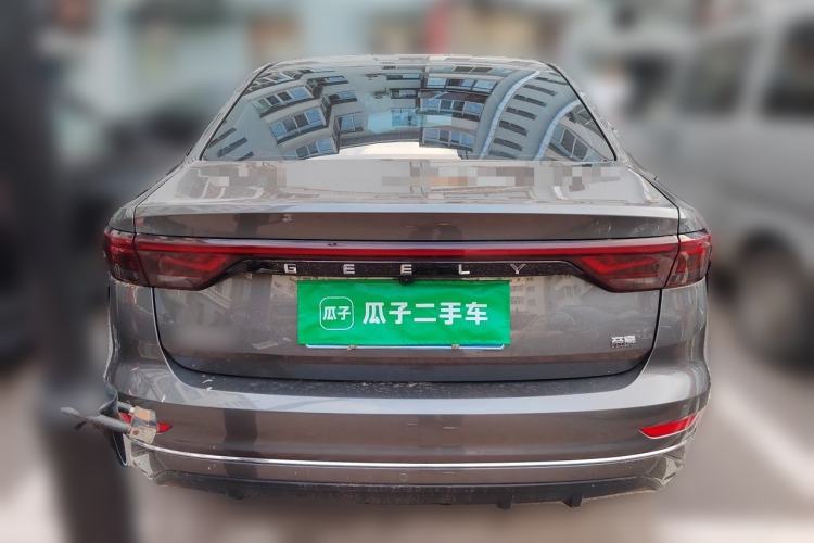 Used Geely Auto Emgrand 2023 4th Generation Champion Edition 1.5L CVT Prestige Model Rear