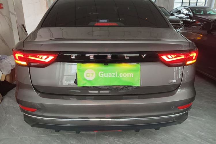 Used Geely Auto Emgrand 2023 4th Generation Champion Edition 1.5L CVT Luxury Model Rear