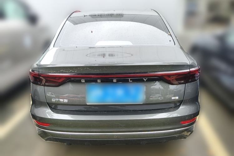 Used Geely Auto Emgrand 2023 4th Generation Champion Edition 1.5L CVT Prestige Model Rear