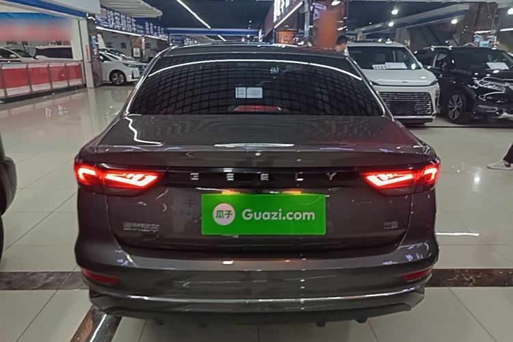 Used Geely Auto Emgrand 2023 4th Generation Champion Edition 1.5L CVT Luxury Model Rear