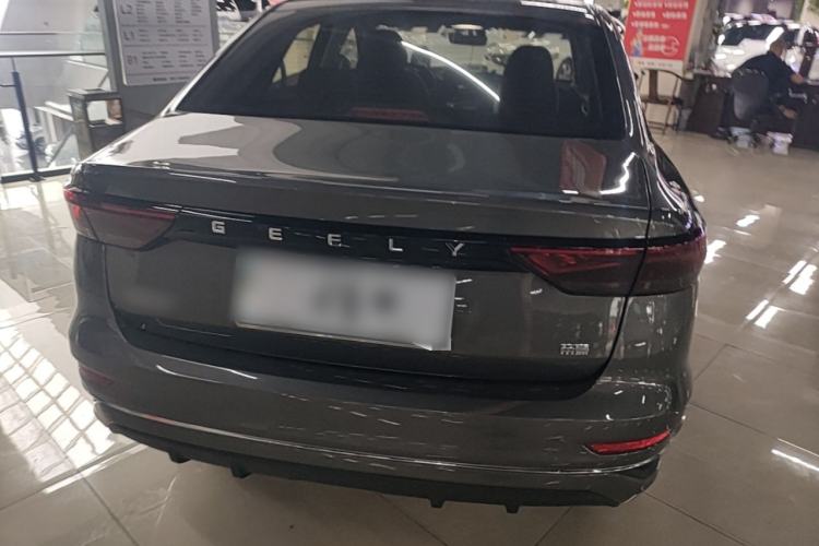 Used Geely Auto Emgrand 2023 4th Generation Champion Edition 1.5L CVT Luxury Model Rear