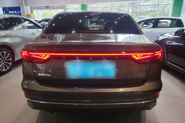 Used Geely Auto Emgrand 2023 4th Generation Champion Edition 1.5L CVT Prestige Model Rear