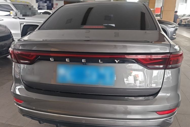 Used Geely Auto Emgrand 2023 4th Generation Champion Edition 1.5L CVT Prestige Model Rear