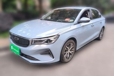 Used Geely Auto Emgrand 2023 4th Generation Champion Edition 1.5L Manual Luxury Model