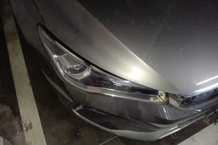 Used Geely Auto Emgrand 2023 4th Generation Champion Edition 1.5L CVT Luxury Model Right Front Headlight