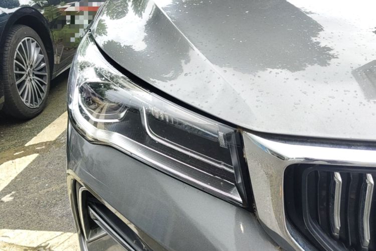Used Geely Auto Emgrand 2023 4th Generation Champion Edition 1.5L CVT Prestige Model Right Front Headlight