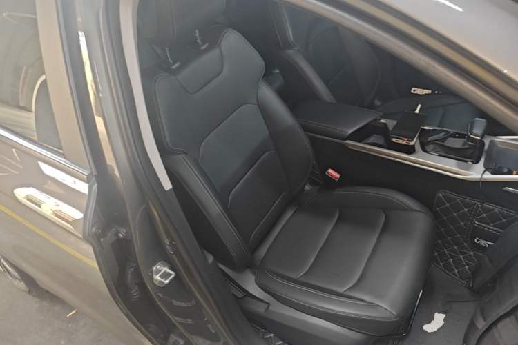 Used Geely Auto Emgrand 2023 4th Generation Champion Edition 1.5L CVT Luxury Model Right Front Seat