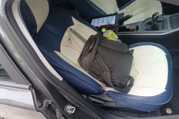 Used Geely Auto Emgrand 2023 4th Generation Champion Edition 1.5L Manual Luxury Model Right Front Seat