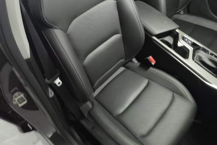 Used Geely Auto Emgrand 2023 4th Generation Champion Edition 1.5L CVT Luxury Model Right Front Seat