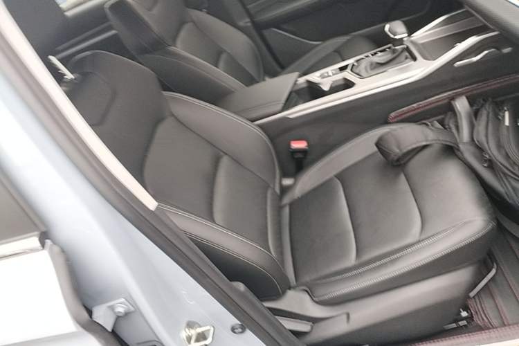 Used Geely Auto Emgrand 2023 4th Generation Champion Edition 1.5L CVT Prestige Model Right Front Seat