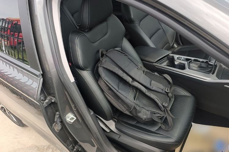 Used Geely Auto Emgrand 2023 4th Generation Champion Edition 1.5L CVT Luxury Model Right Front Seat