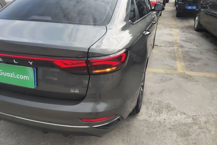 Used Geely Auto Emgrand 2023 4th Generation Champion Edition 1.5L CVT Prestige Model Right Rear Taillight