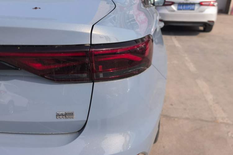 Used Geely Auto Emgrand 2023 4th Generation Champion Edition 1.5L CVT Prestige Model Right Rear Taillight
