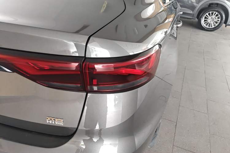 Used Geely Auto Emgrand 2023 4th Generation Champion Edition 1.5L CVT Prestige Model Right Rear Taillight