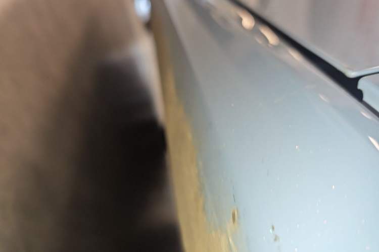 Used Geely Auto Emgrand 2023 4th Generation Champion Edition 1.5L CVT Prestige Model Right Side Sill