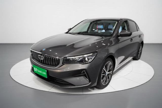 Used Geely Auto Emgrand 2023 4th Generation Champion Edition 1.5L CVT Flagship Model