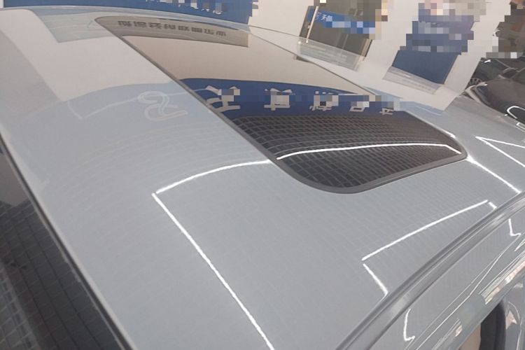 Used Geely Auto Emgrand 2023 4th Generation Champion Edition 1.5L CVT Flagship Model Roof