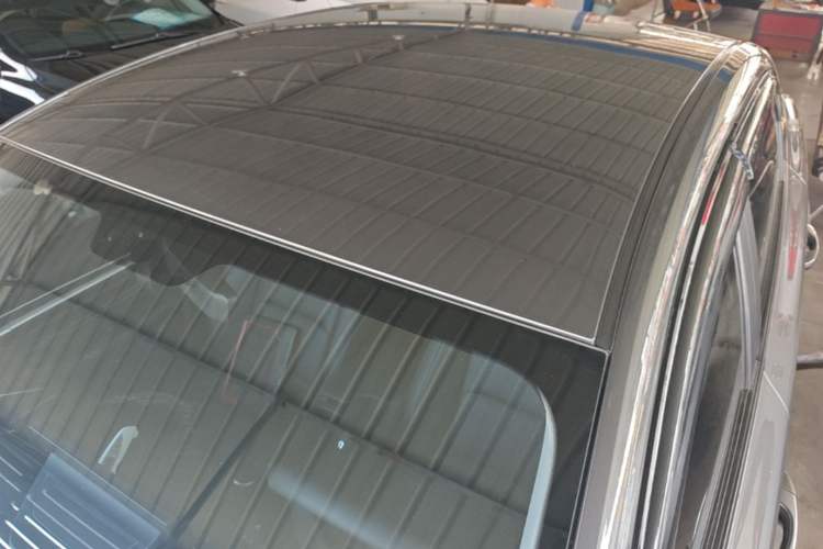 Used Geely Auto Emgrand 2023 4th Generation Champion Edition 1.5L Manual Luxury Model Roof