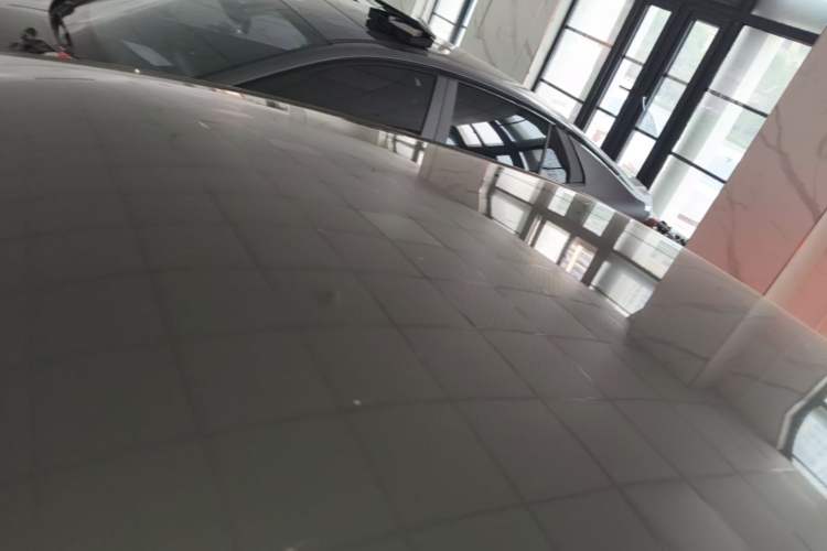 Used Geely Auto Emgrand 2023 4th Generation Champion Edition 1.5L CVT Luxury Model Roof