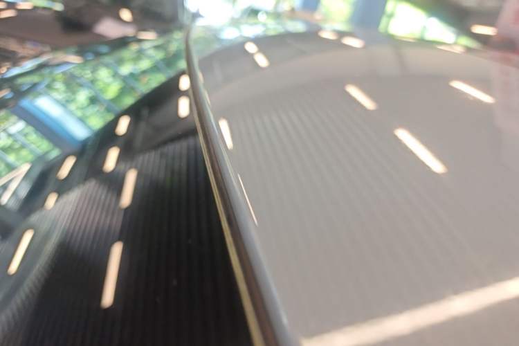 Used Geely Auto Emgrand 2023 4th Generation Champion Edition 1.5L CVT Prestige Model Roof