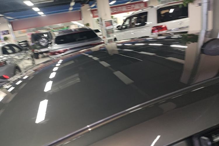 Used Geely Auto Emgrand 2023 4th Generation Champion Edition 1.5L CVT Luxury Model Roof