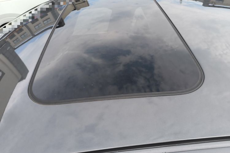 Used Geely Auto Emgrand 2023 4th Generation Champion Edition 1.5L CVT Prestige Model Roof