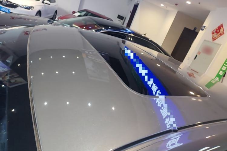Used Geely Auto Emgrand 2023 4th Generation Champion Edition 1.5L CVT Prestige Model Roof