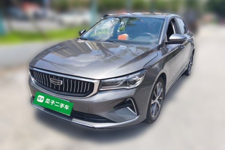 Used Geely Auto Emgrand 2023 4th Generation Champion Edition 1.5L CVT Prestige Model Guazi used car, China used car export, Used car for sale, Used  cars, Cheapest cars for sale