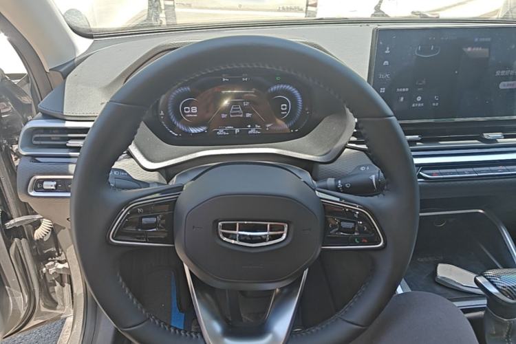 Used Geely Auto Emgrand 2023 4th Generation Champion Edition 1.5L CVT Prestige Model Steering Wheel