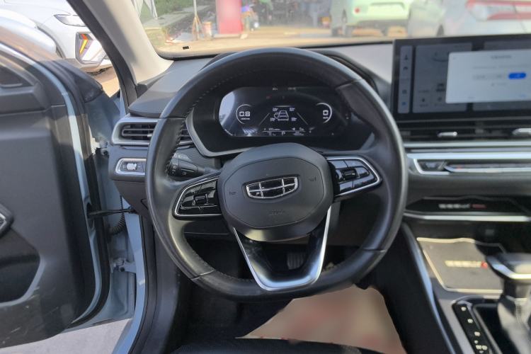 Used Geely Auto Emgrand 2023 4th Generation Champion Edition 1.5L CVT Prestige Model Steering Wheel